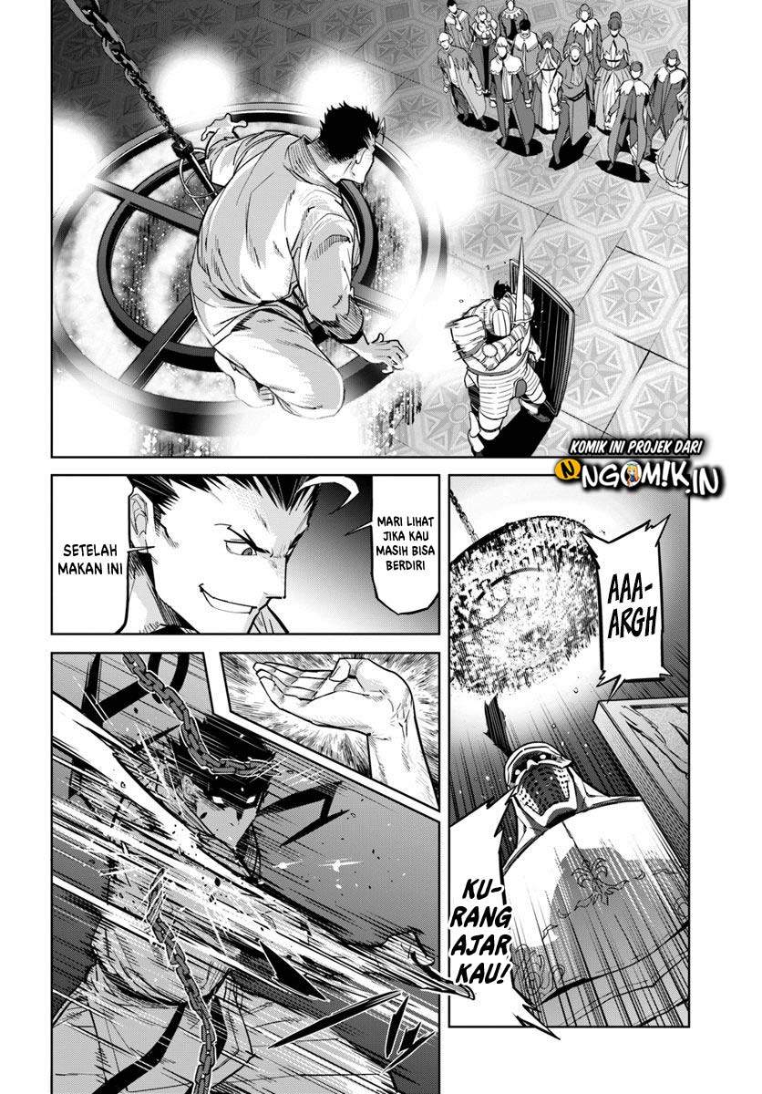 Karate Baka Isekai chapter 5