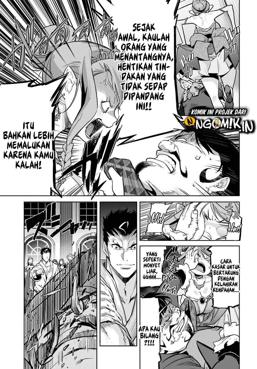Karate Baka Isekai chapter 5