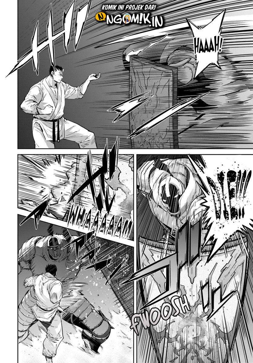 Karate Baka Isekai chapter 5