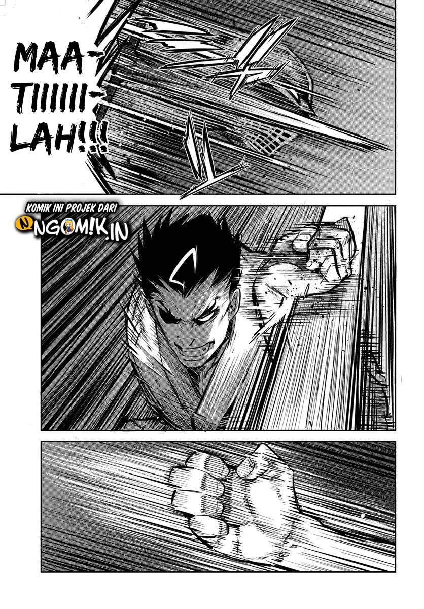 Karate Baka Isekai chapter 5