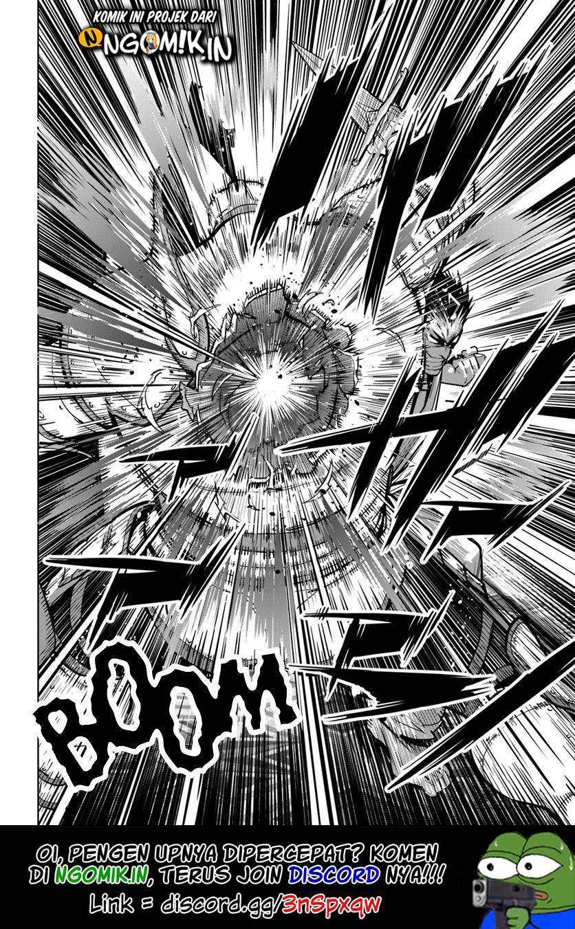 Karate Baka Isekai chapter 5