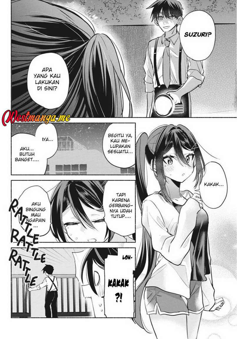 Kasanegasane no Hatsukoi Desuga Chapter 07 Bahasa Indonesia