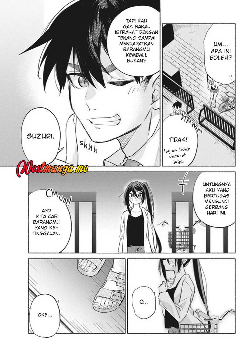 Kasanegasane no Hatsukoi Desuga Chapter 07 Bahasa Indonesia