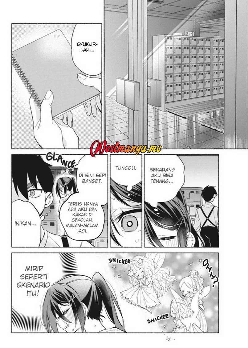 Kasanegasane no Hatsukoi Desuga Chapter 07 Bahasa Indonesia
