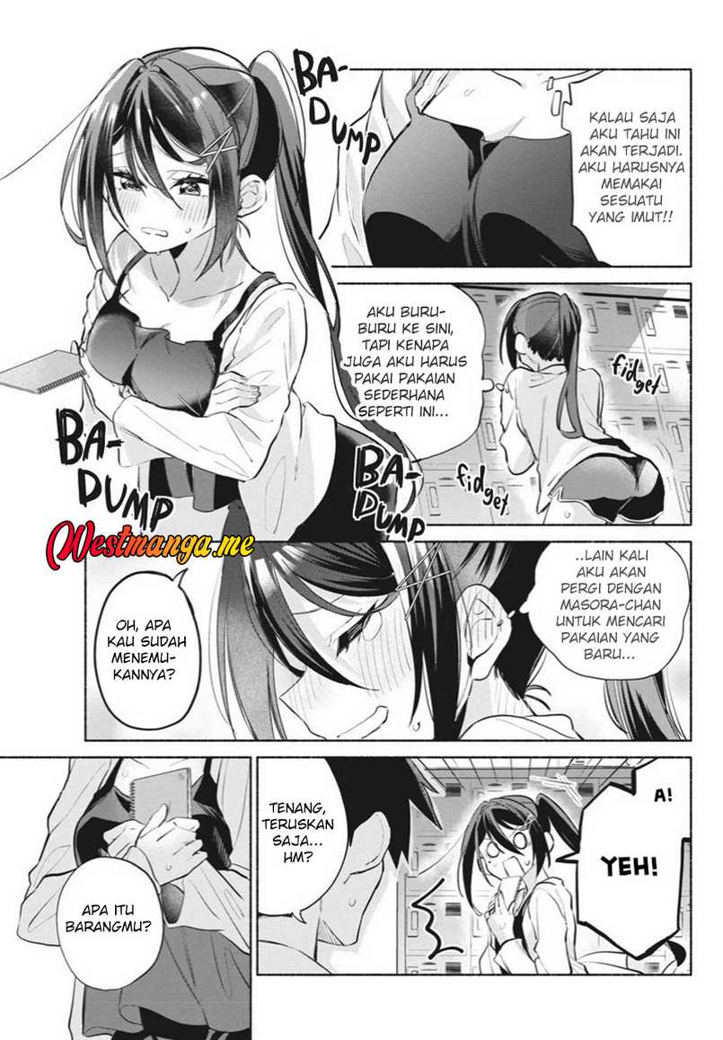 Kasanegasane no Hatsukoi Desuga Chapter 07 Bahasa Indonesia