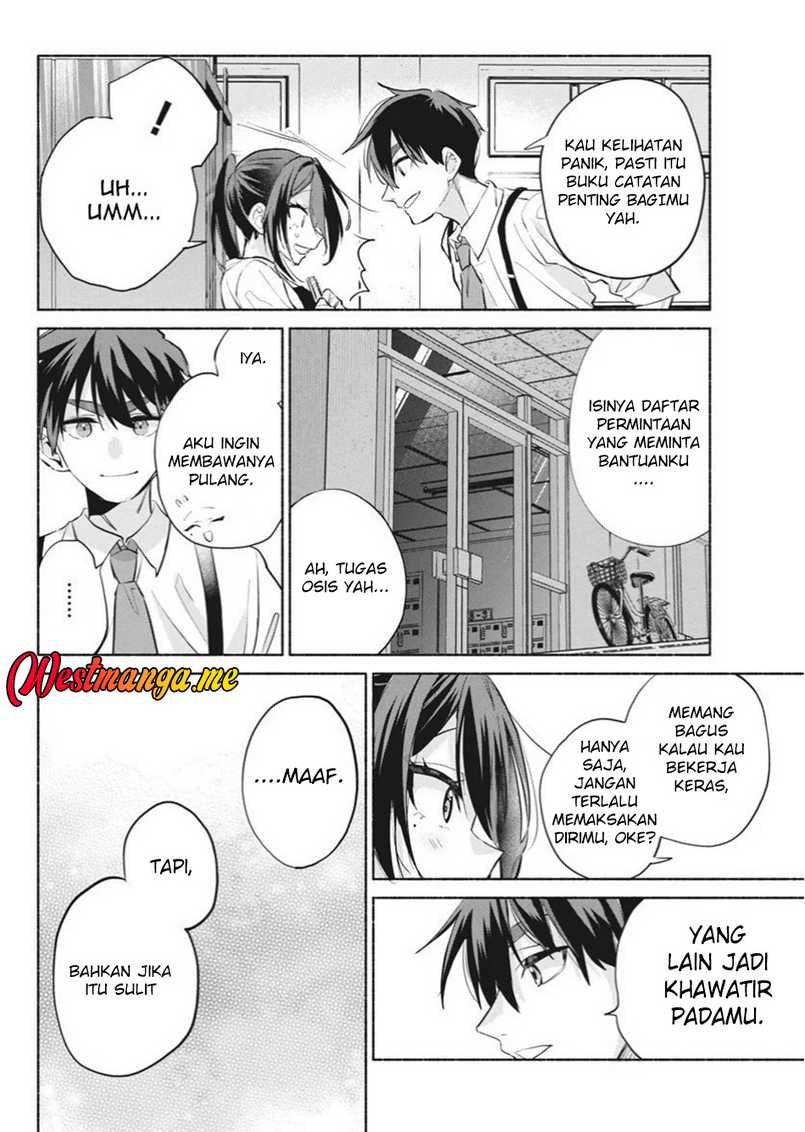Kasanegasane no Hatsukoi Desuga Chapter 07 Bahasa Indonesia