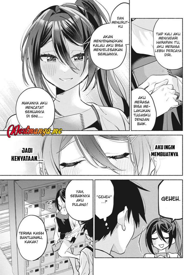 Kasanegasane no Hatsukoi Desuga Chapter 07 Bahasa Indonesia