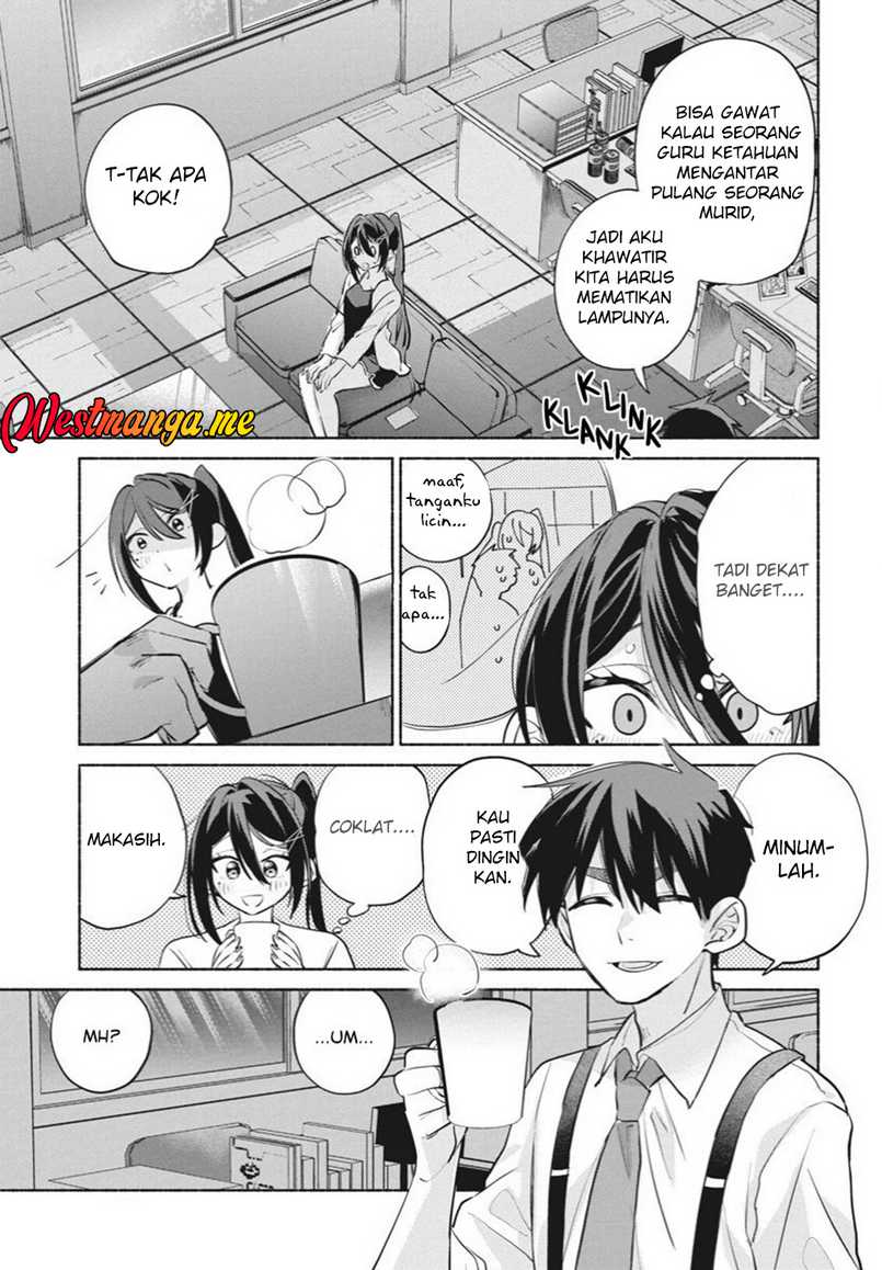 Kasanegasane no Hatsukoi Desuga Chapter 07 Bahasa Indonesia