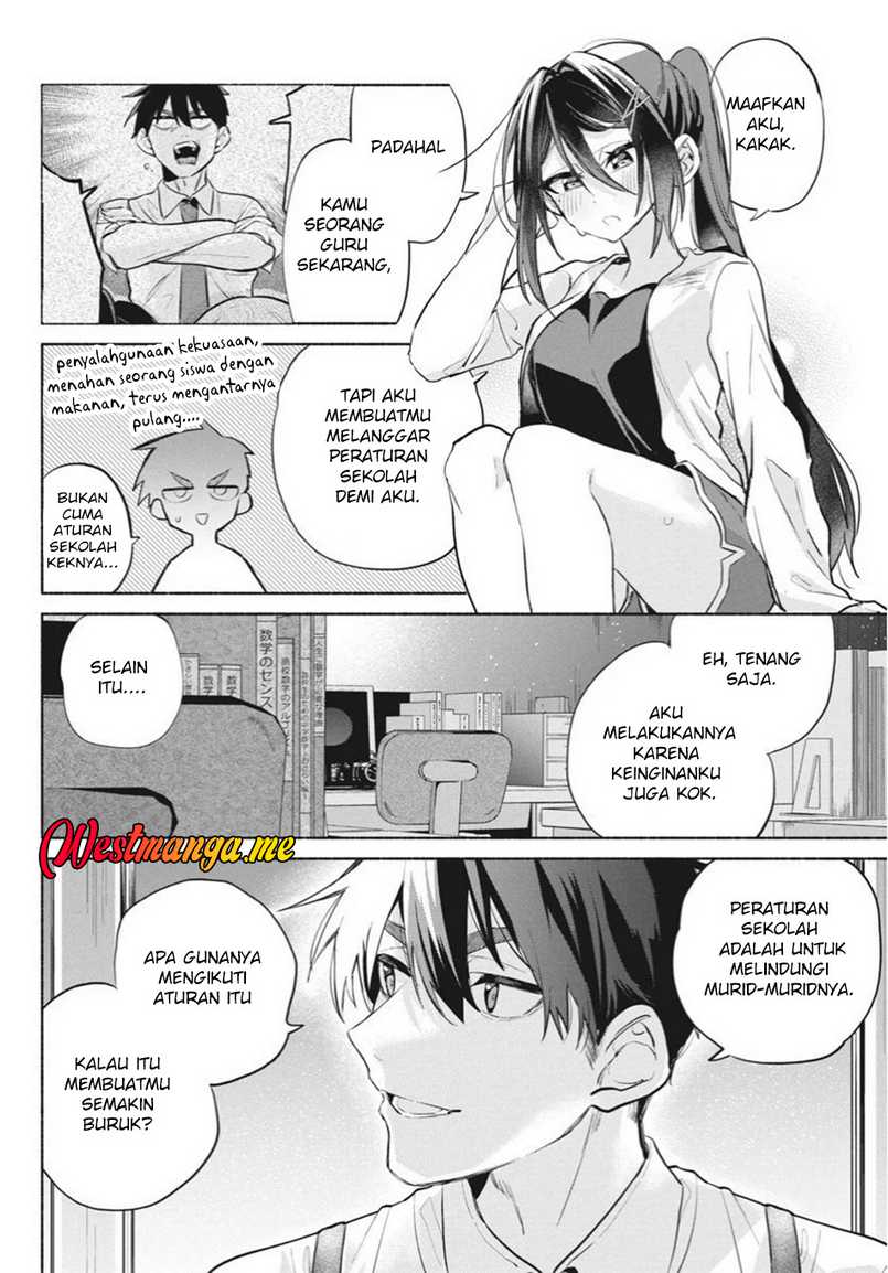 Kasanegasane no Hatsukoi Desuga Chapter 07 Bahasa Indonesia