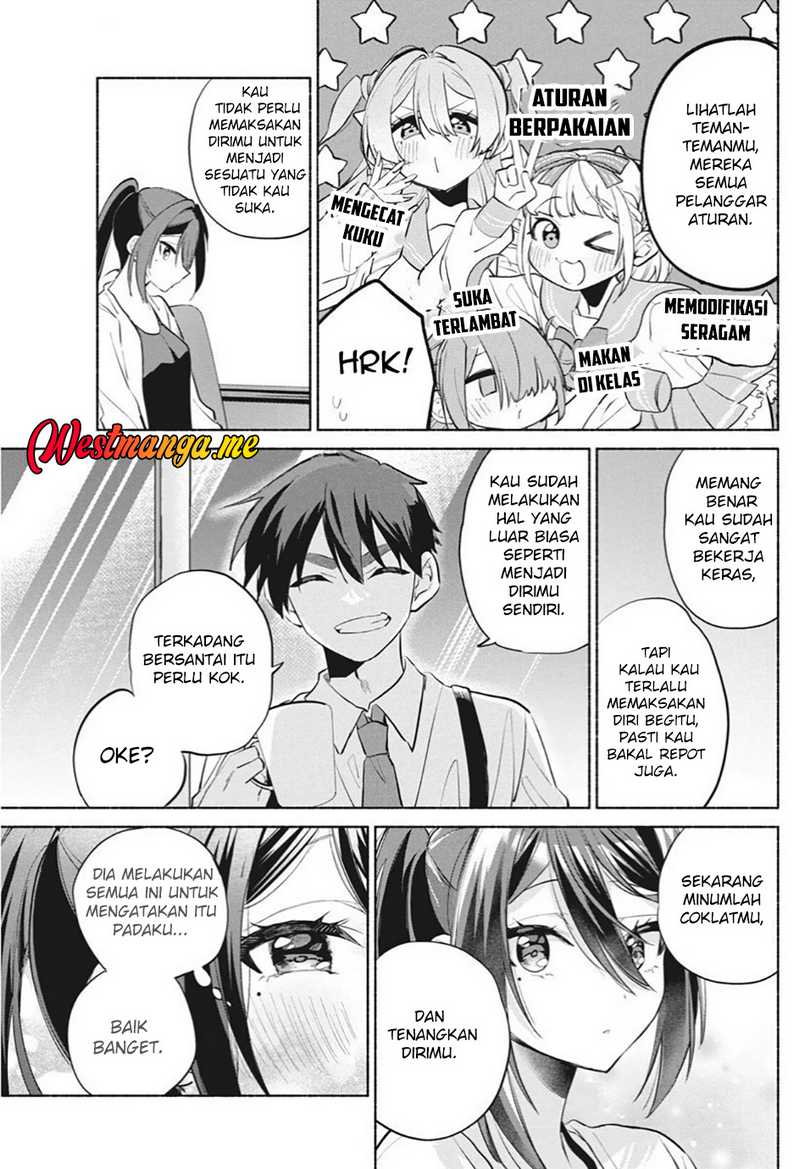 Kasanegasane no Hatsukoi Desuga Chapter 07 Bahasa Indonesia
