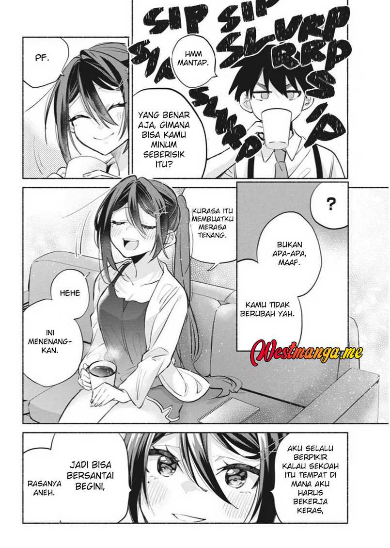 Kasanegasane no Hatsukoi Desuga Chapter 07 Bahasa Indonesia