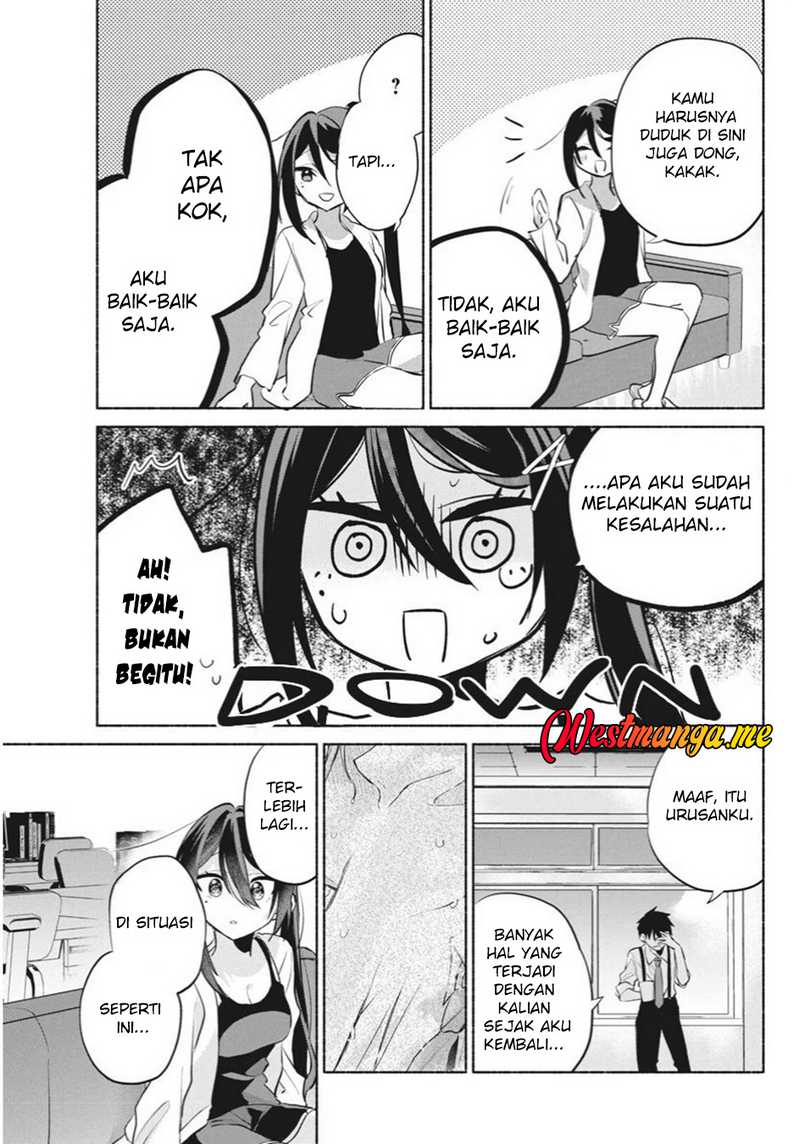 Kasanegasane no Hatsukoi Desuga Chapter 07 Bahasa Indonesia