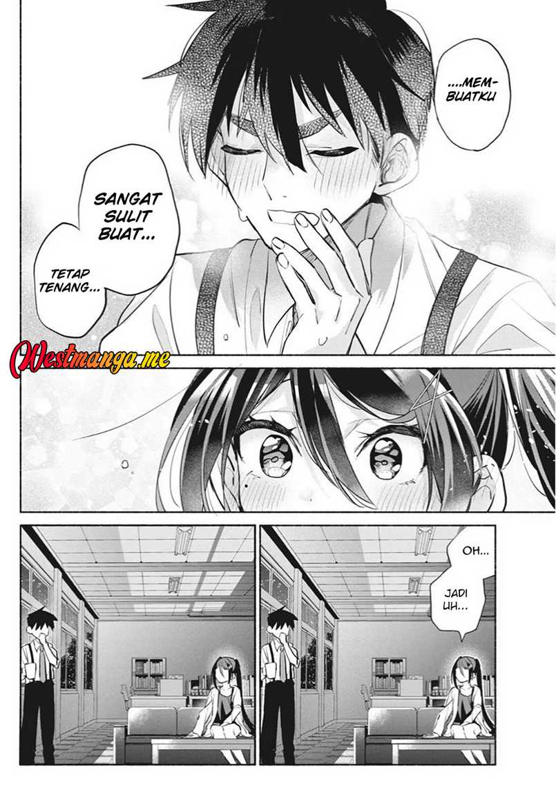 Kasanegasane no Hatsukoi Desuga Chapter 07 Bahasa Indonesia