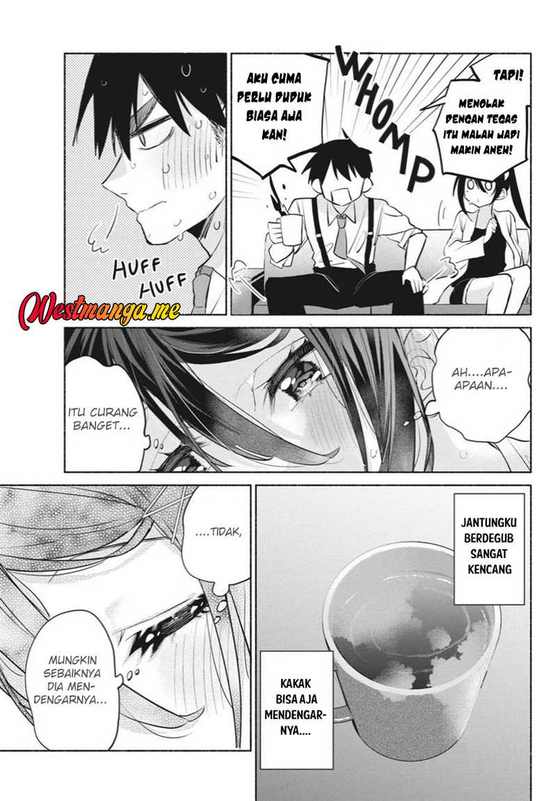 Kasanegasane no Hatsukoi Desuga Chapter 07 Bahasa Indonesia