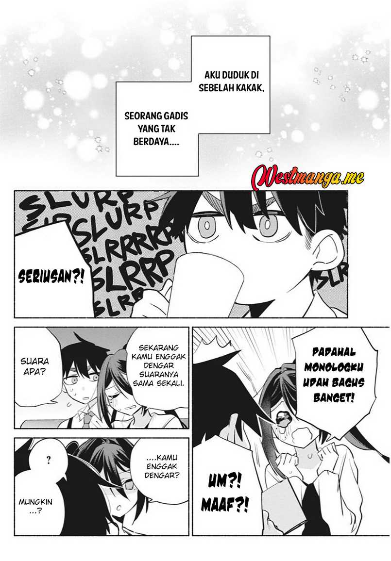 Kasanegasane no Hatsukoi Desuga Chapter 07 Bahasa Indonesia