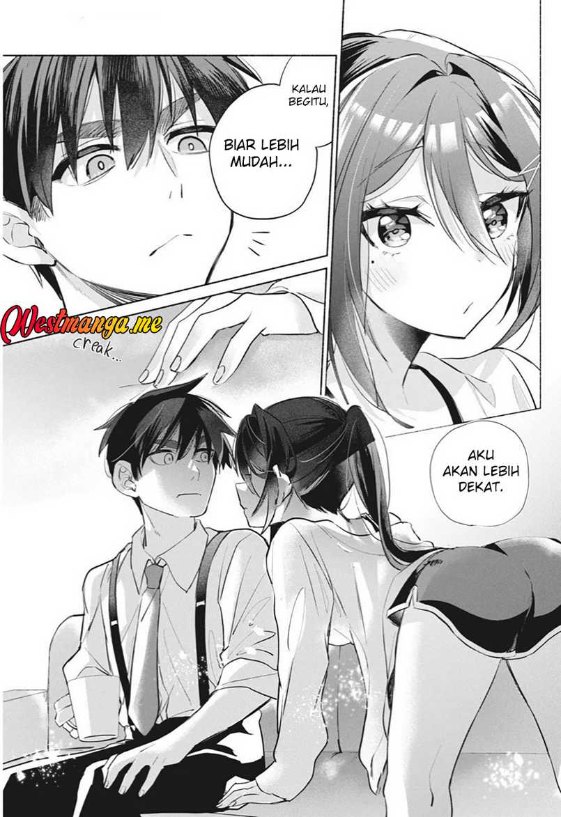 Kasanegasane no Hatsukoi Desuga Chapter 07 Bahasa Indonesia