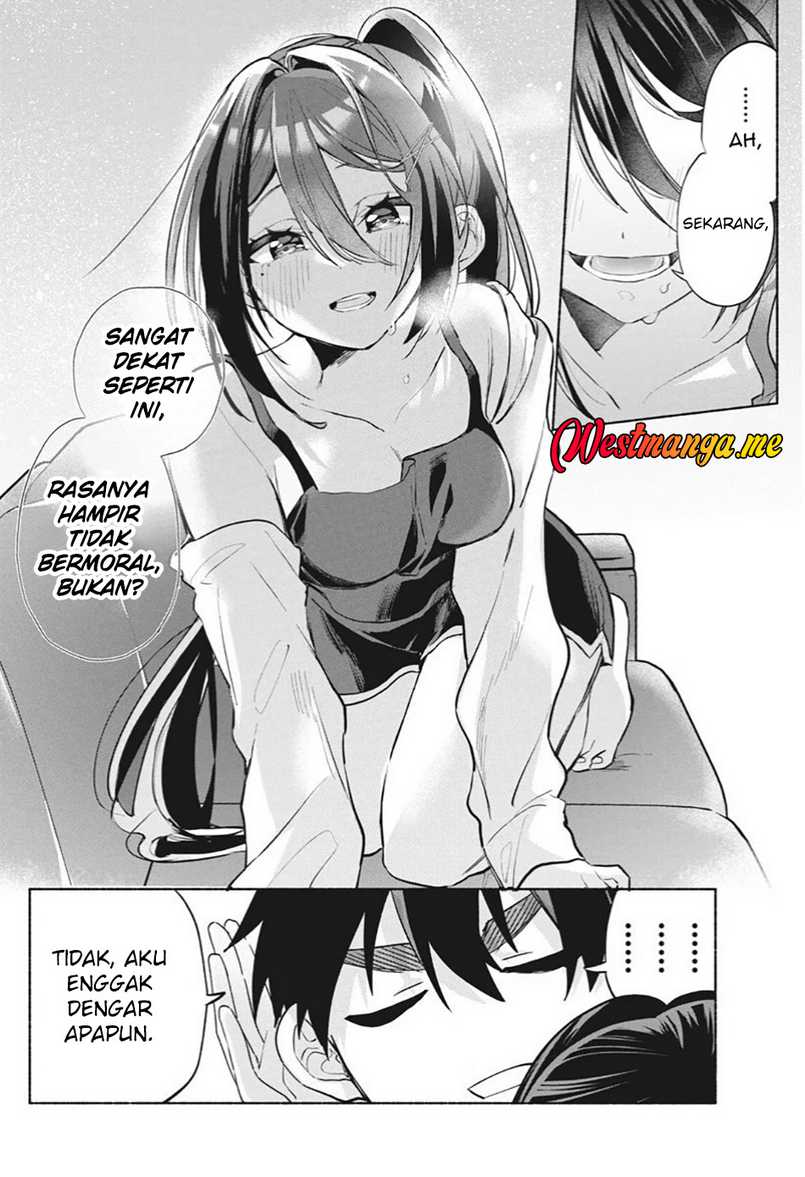 Kasanegasane no Hatsukoi Desuga Chapter 07 Bahasa Indonesia