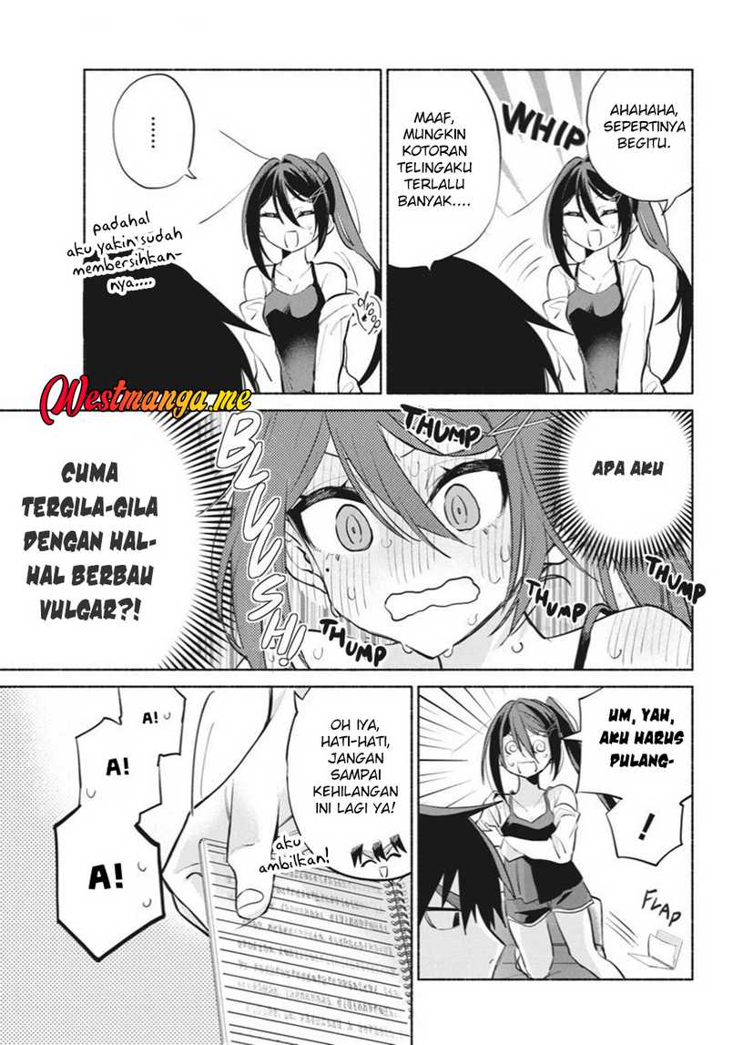 Kasanegasane no Hatsukoi Desuga Chapter 07 Bahasa Indonesia