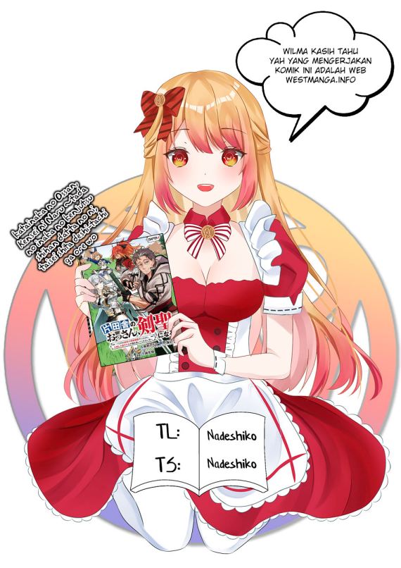 Katainaka no Ossan, Kensei ni Naru ~tada no inaka no kenjutsu shihan datta no ni, taisei shita deshi-tachi ga ore wo hottekurenai ken~ chapter 15