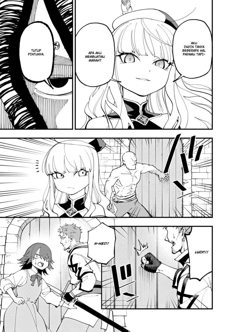 Katainaka no Ossan, Kensei ni Naru ~tada no inaka no kenjutsu shihan datta no ni, taisei shita deshi-tachi ga ore wo hottekurenai ken~ chapter 15