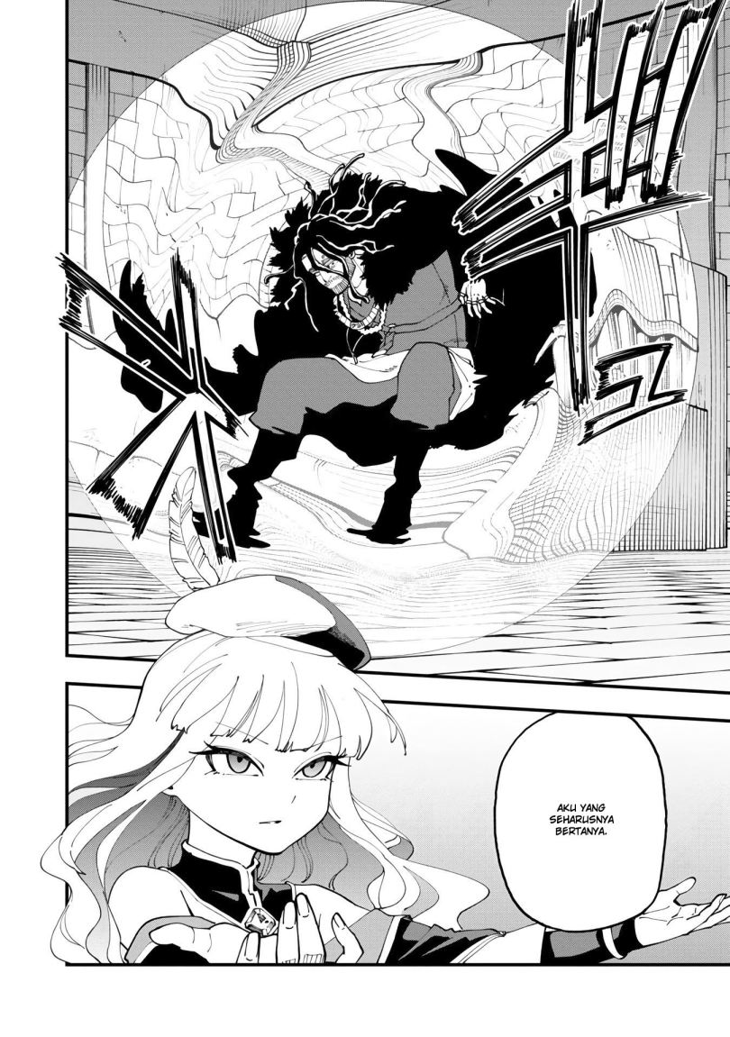 Katainaka no Ossan, Kensei ni Naru ~tada no inaka no kenjutsu shihan datta no ni, taisei shita deshi-tachi ga ore wo hottekurenai ken~ chapter 15