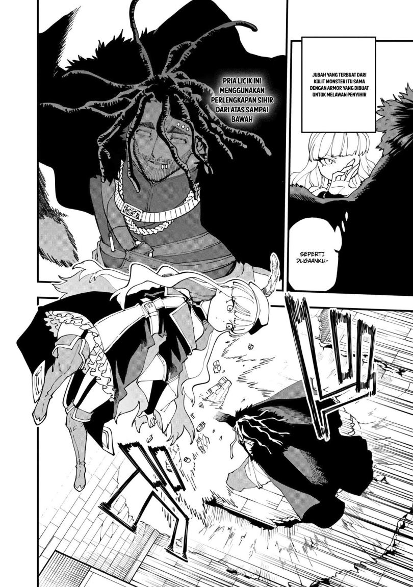 Katainaka no Ossan, Kensei ni Naru ~tada no inaka no kenjutsu shihan datta no ni, taisei shita deshi-tachi ga ore wo hottekurenai ken~ chapter 15