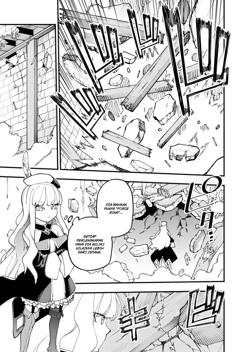 Katainaka no Ossan, Kensei ni Naru ~tada no inaka no kenjutsu shihan datta no ni, taisei shita deshi-tachi ga ore wo hottekurenai ken~ chapter 15