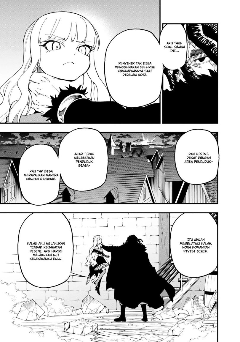 Katainaka no Ossan, Kensei ni Naru ~tada no inaka no kenjutsu shihan datta no ni, taisei shita deshi-tachi ga ore wo hottekurenai ken~ chapter 15