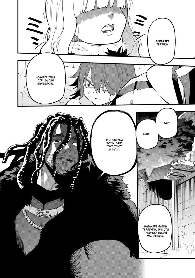 Katainaka no Ossan, Kensei ni Naru ~tada no inaka no kenjutsu shihan datta no ni, taisei shita deshi-tachi ga ore wo hottekurenai ken~ chapter 15