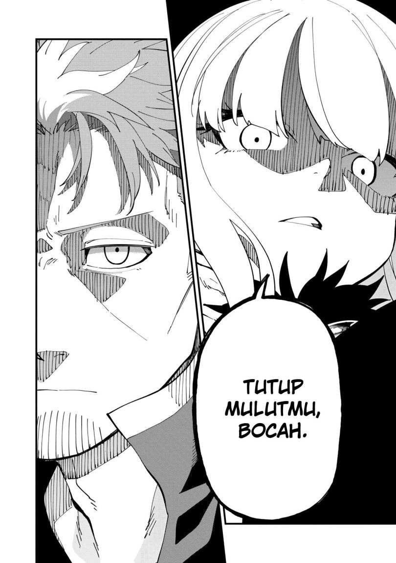 Katainaka no Ossan, Kensei ni Naru ~tada no inaka no kenjutsu shihan datta no ni, taisei shita deshi-tachi ga ore wo hottekurenai ken~ chapter 15