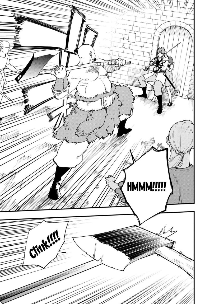 Katainaka no Ossan, Kensei ni Naru ~tada no inaka no kenjutsu shihan datta no ni, taisei shita deshi-tachi ga ore wo hottekurenai ken~ chapter 15