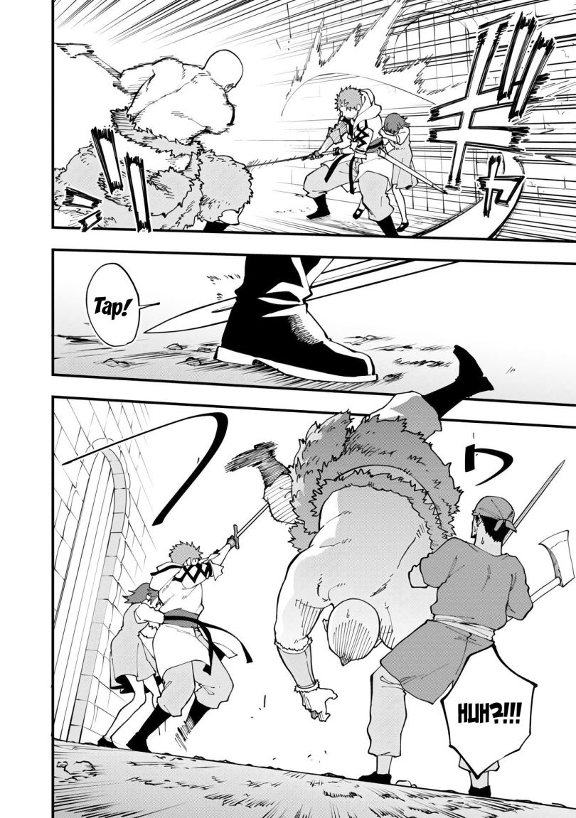 Katainaka no Ossan, Kensei ni Naru ~tada no inaka no kenjutsu shihan datta no ni, taisei shita deshi-tachi ga ore wo hottekurenai ken~ chapter 15