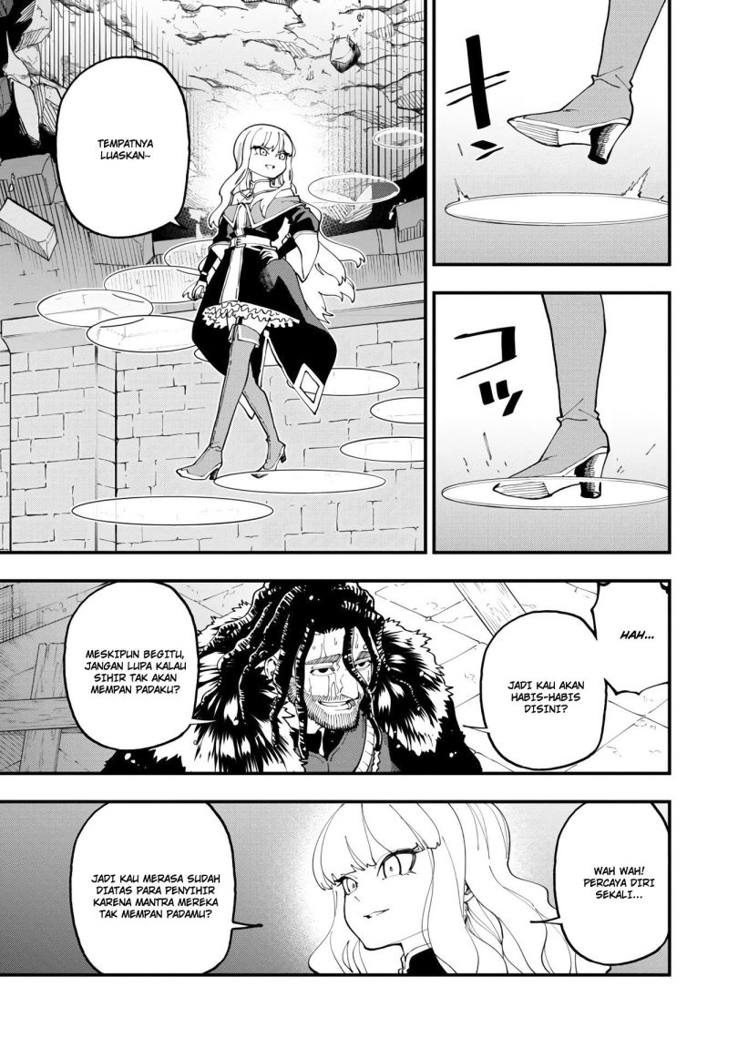 Katainaka no Ossan, Kensei ni Naru ~tada no inaka no kenjutsu shihan datta no ni, taisei shita deshi-tachi ga ore wo hottekurenai ken~ chapter 15