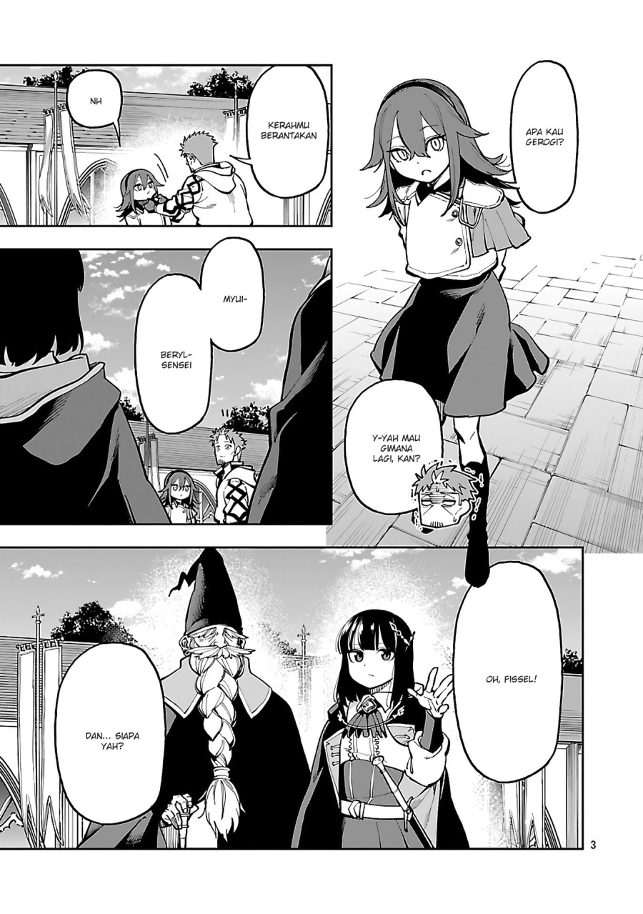 Katainaka no Ossan, Kensei ni Naru ~tada no inaka no kenjutsu shihan datta no ni, taisei shita deshi-tachi ga ore wo hottekurenai ken~ chapter 31