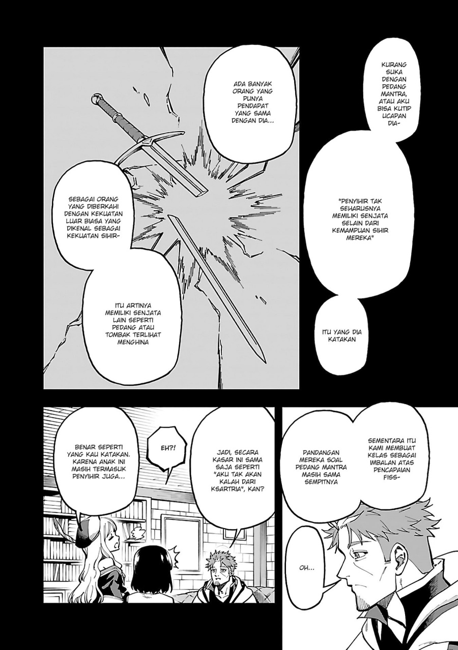 Katainaka no Ossan, Kensei ni Naru ~tada no inaka no kenjutsu shihan datta no ni, taisei shita deshi-tachi ga ore wo hottekurenai ken~ chapter 31