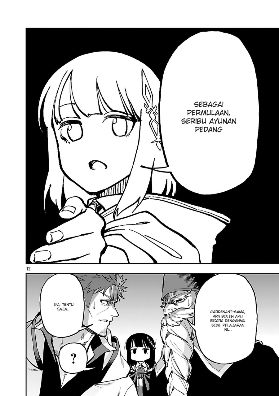 Katainaka no Ossan, Kensei ni Naru ~tada no inaka no kenjutsu shihan datta no ni, taisei shita deshi-tachi ga ore wo hottekurenai ken~ chapter 31