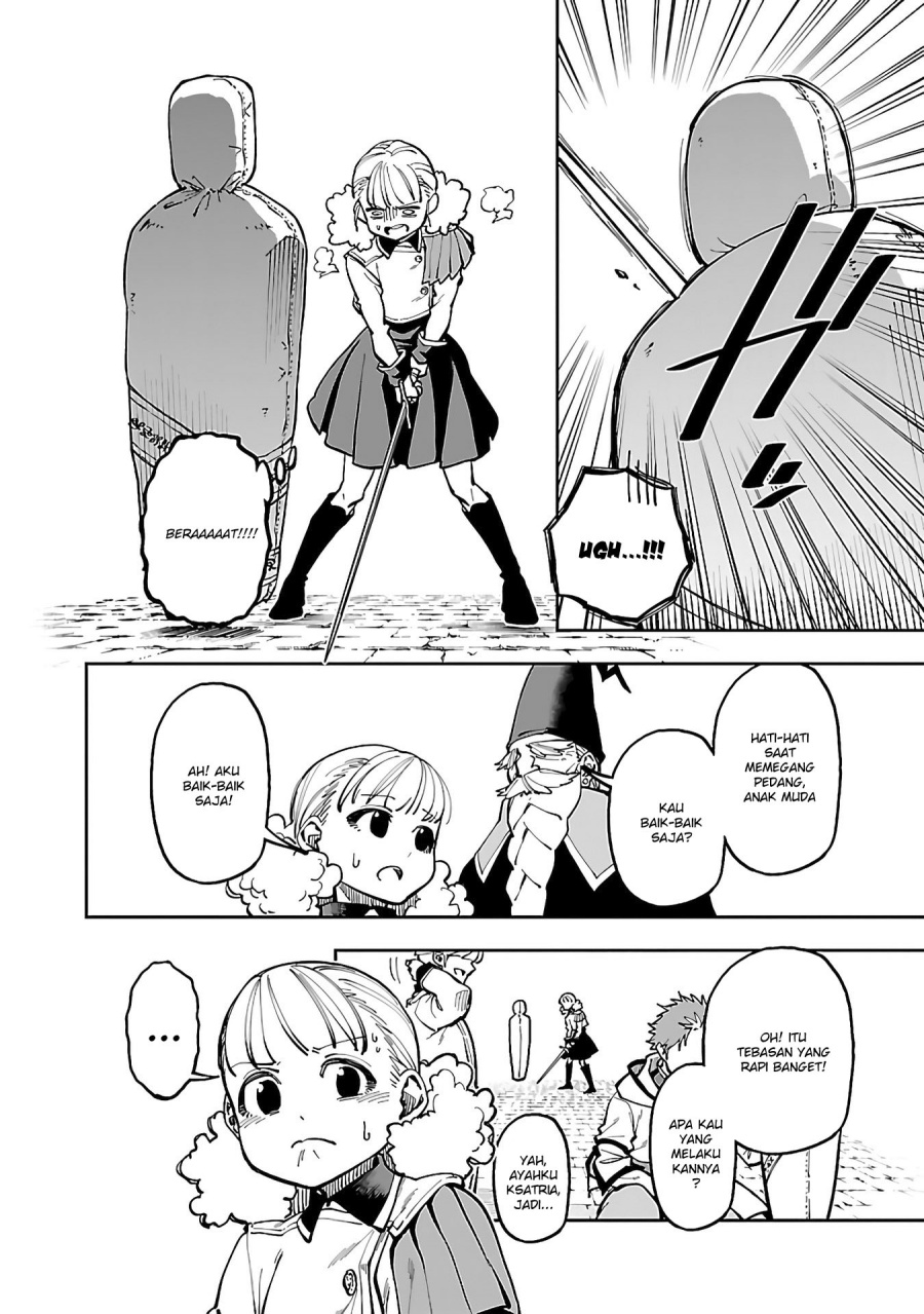 Katainaka no Ossan, Kensei ni Naru ~tada no inaka no kenjutsu shihan datta no ni, taisei shita deshi-tachi ga ore wo hottekurenai ken~ chapter 31