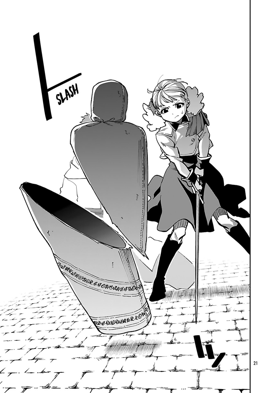 Katainaka no Ossan, Kensei ni Naru ~tada no inaka no kenjutsu shihan datta no ni, taisei shita deshi-tachi ga ore wo hottekurenai ken~ chapter 31