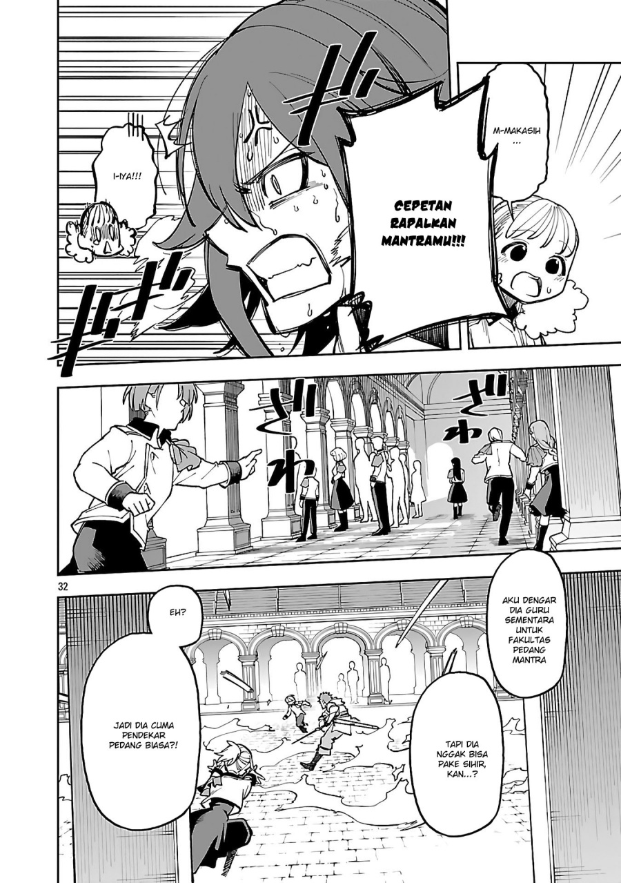 Katainaka no Ossan, Kensei ni Naru ~tada no inaka no kenjutsu shihan datta no ni, taisei shita deshi-tachi ga ore wo hottekurenai ken~ chapter 31