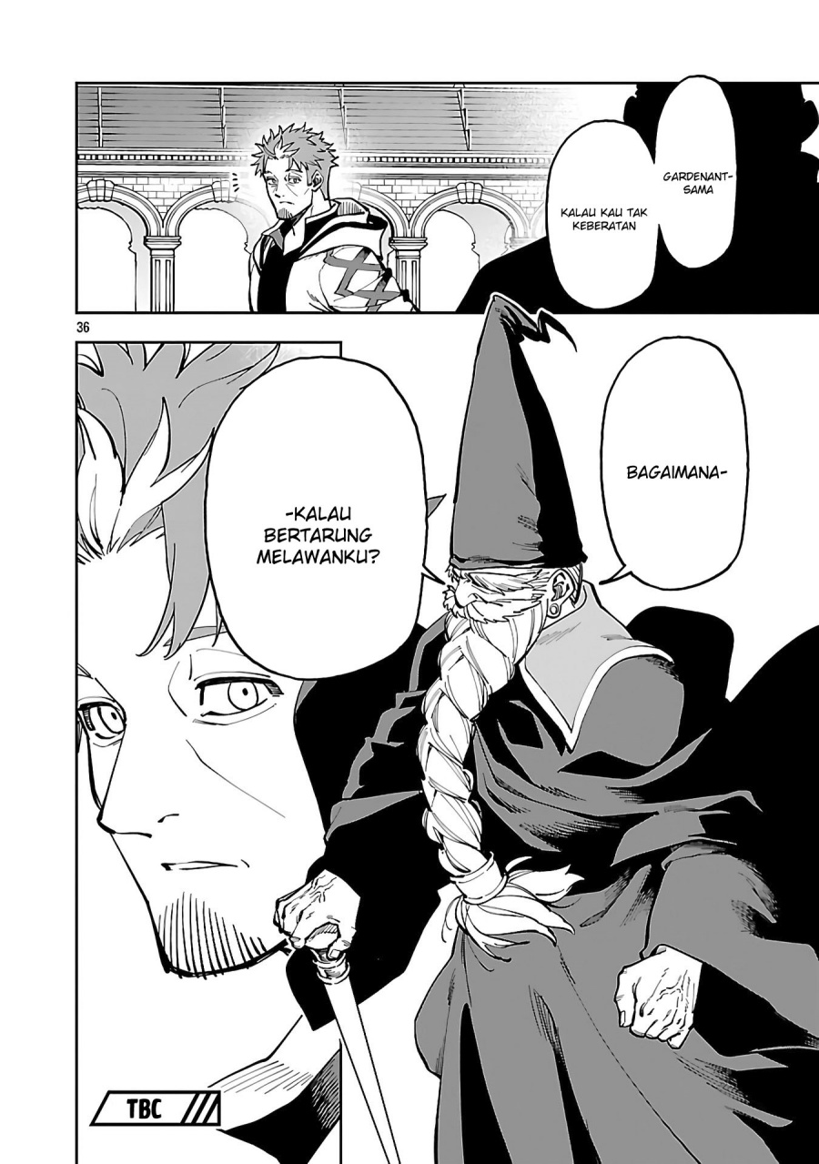 Katainaka no Ossan, Kensei ni Naru ~tada no inaka no kenjutsu shihan datta no ni, taisei shita deshi-tachi ga ore wo hottekurenai ken~ chapter 31