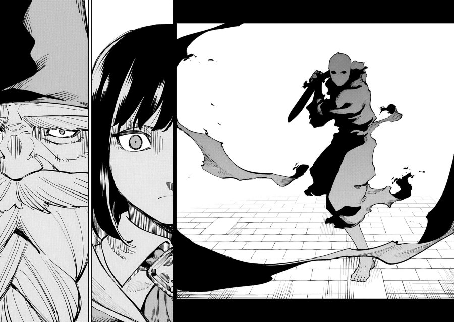 Katainaka no Ossan, Kensei ni Naru ~tada no inaka no kenjutsu shihan datta no ni, taisei shita deshi-tachi ga ore wo hottekurenai ken~ chapter 33