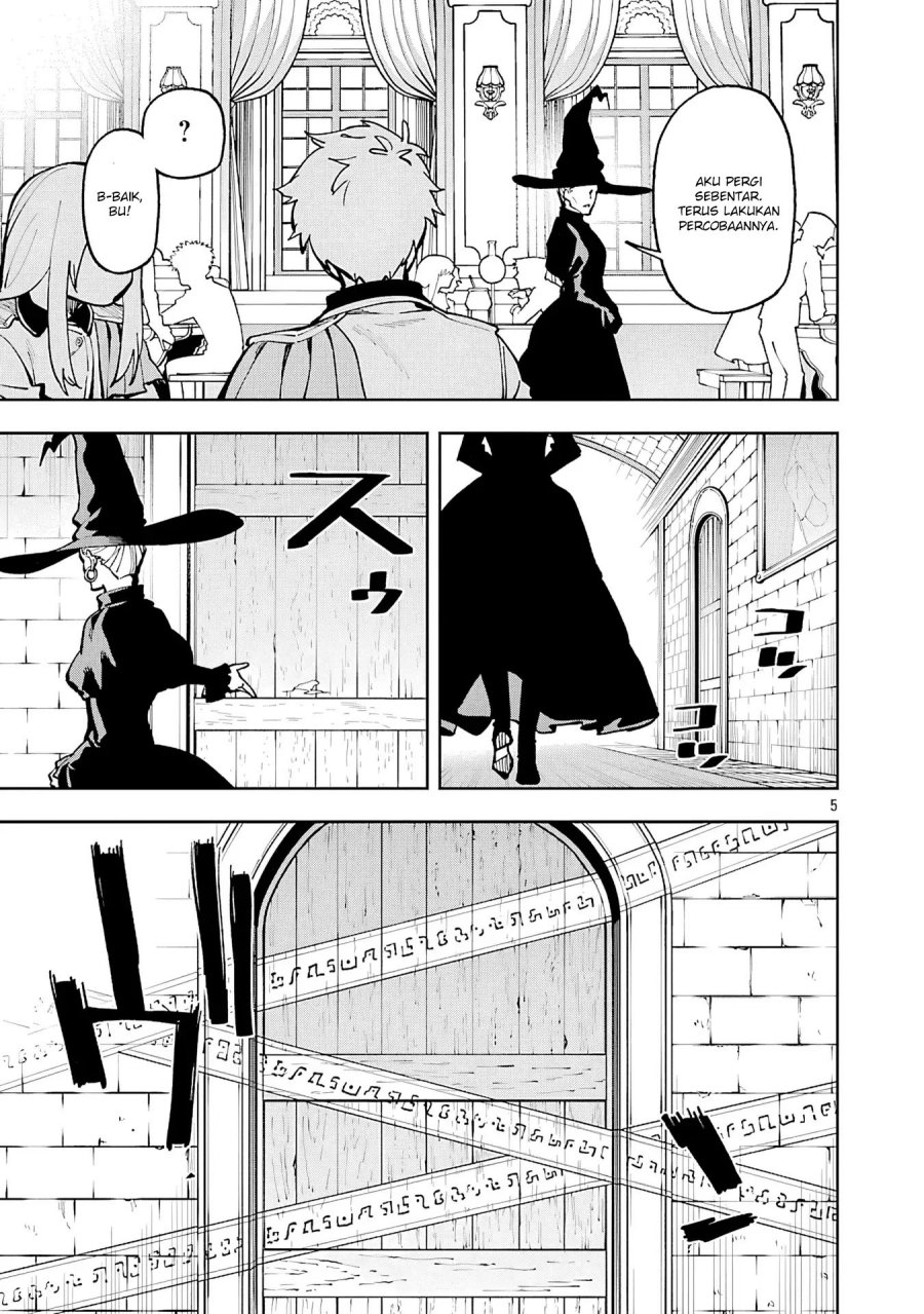 Katainaka no Ossan, Kensei ni Naru ~tada no inaka no kenjutsu shihan datta no ni, taisei shita deshi-tachi ga ore wo hottekurenai ken~ chapter 33