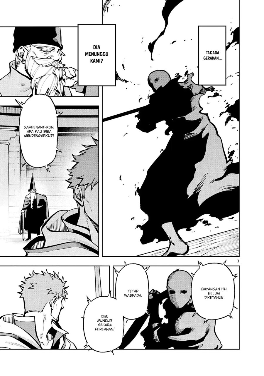 Katainaka no Ossan, Kensei ni Naru ~tada no inaka no kenjutsu shihan datta no ni, taisei shita deshi-tachi ga ore wo hottekurenai ken~ chapter 33