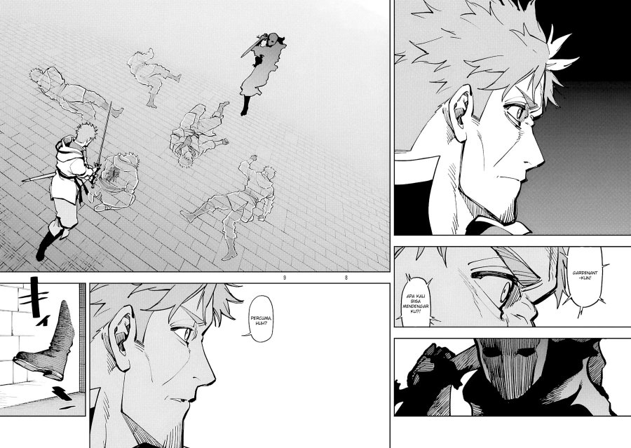 Katainaka no Ossan, Kensei ni Naru ~tada no inaka no kenjutsu shihan datta no ni, taisei shita deshi-tachi ga ore wo hottekurenai ken~ chapter 33