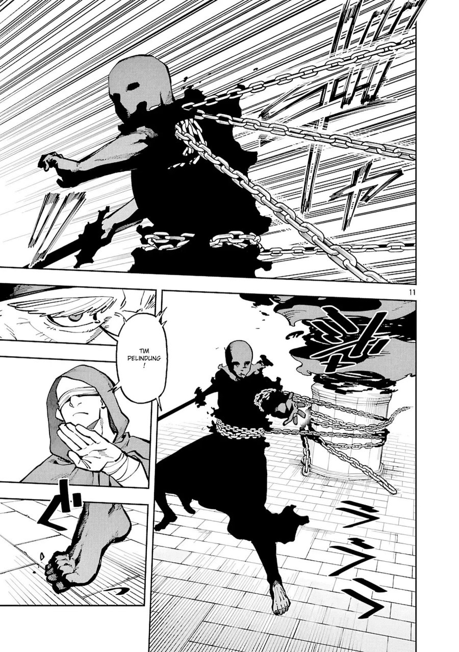 Katainaka no Ossan, Kensei ni Naru ~tada no inaka no kenjutsu shihan datta no ni, taisei shita deshi-tachi ga ore wo hottekurenai ken~ chapter 33