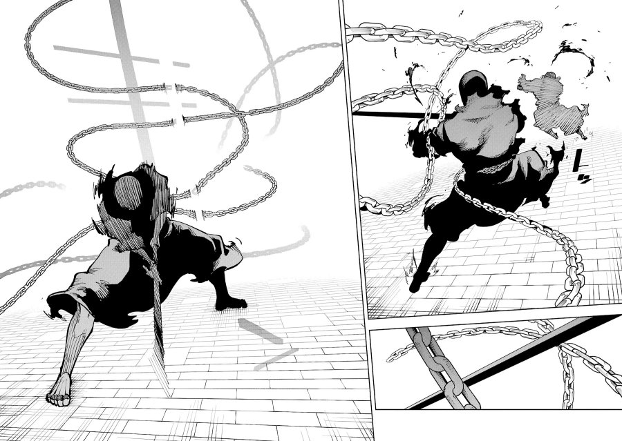 Katainaka no Ossan, Kensei ni Naru ~tada no inaka no kenjutsu shihan datta no ni, taisei shita deshi-tachi ga ore wo hottekurenai ken~ chapter 33