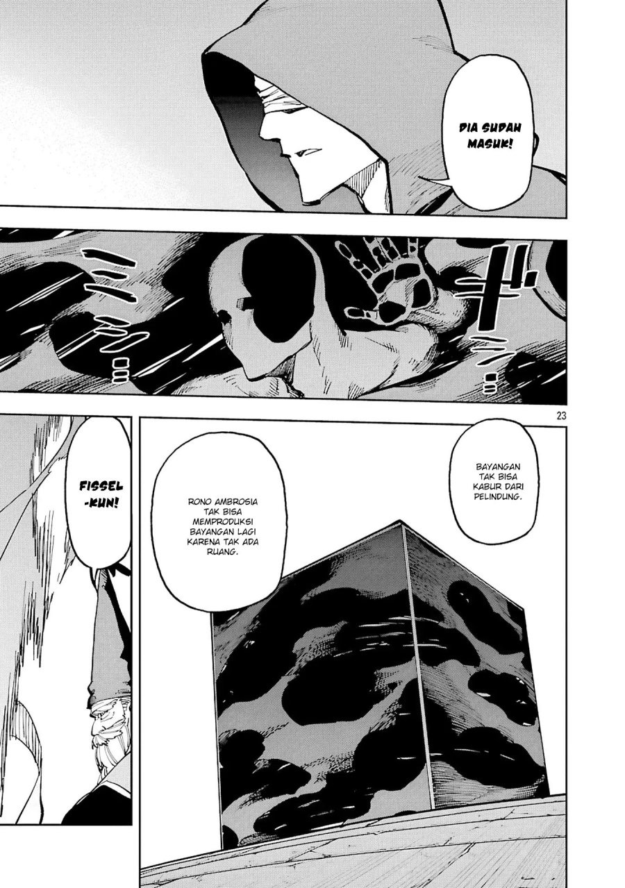 Katainaka no Ossan, Kensei ni Naru ~tada no inaka no kenjutsu shihan datta no ni, taisei shita deshi-tachi ga ore wo hottekurenai ken~ chapter 33