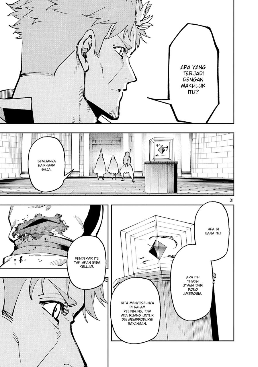 Katainaka no Ossan, Kensei ni Naru ~tada no inaka no kenjutsu shihan datta no ni, taisei shita deshi-tachi ga ore wo hottekurenai ken~ chapter 33