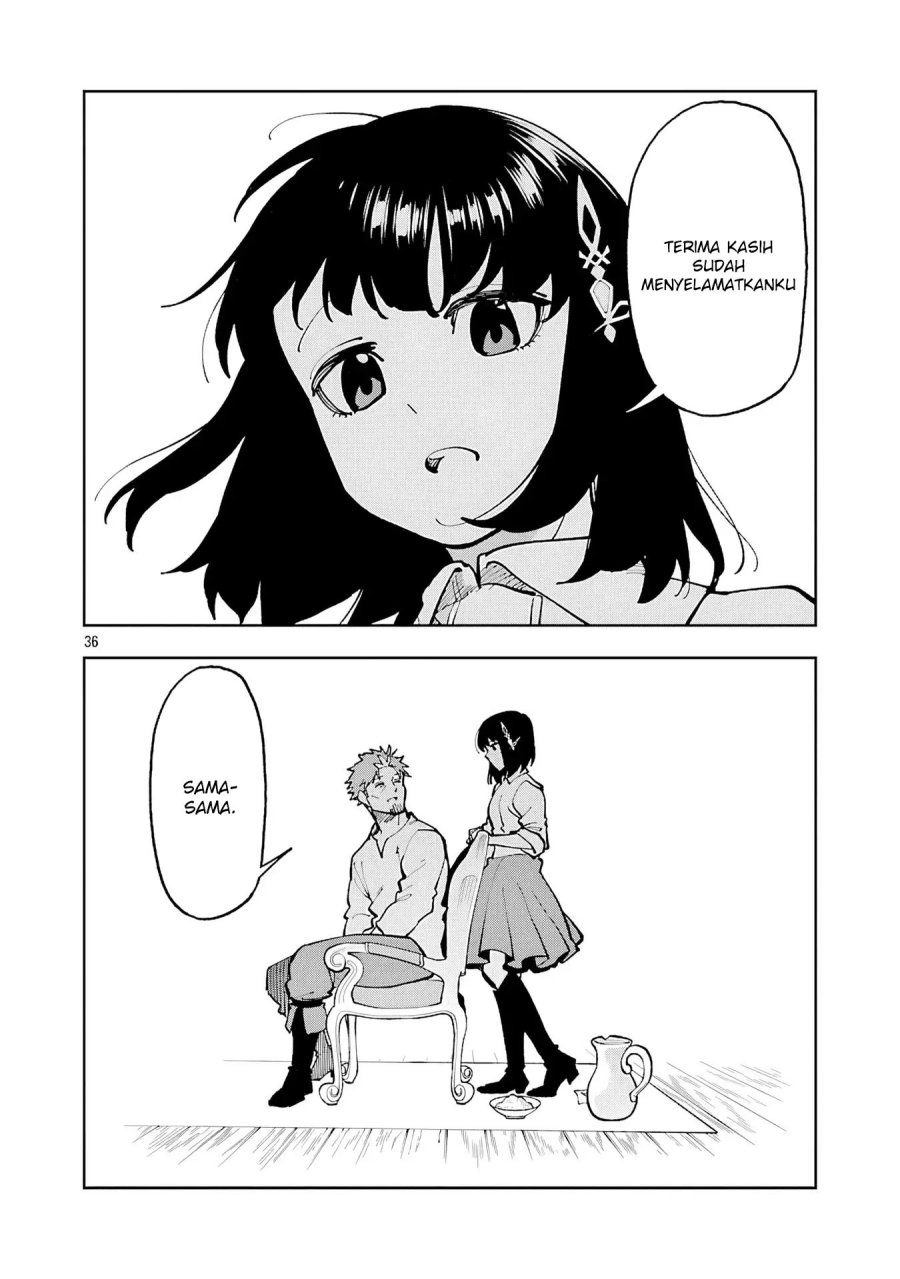 Katainaka no Ossan, Kensei ni Naru ~tada no inaka no kenjutsu shihan datta no ni, taisei shita deshi-tachi ga ore wo hottekurenai ken~ chapter 33
