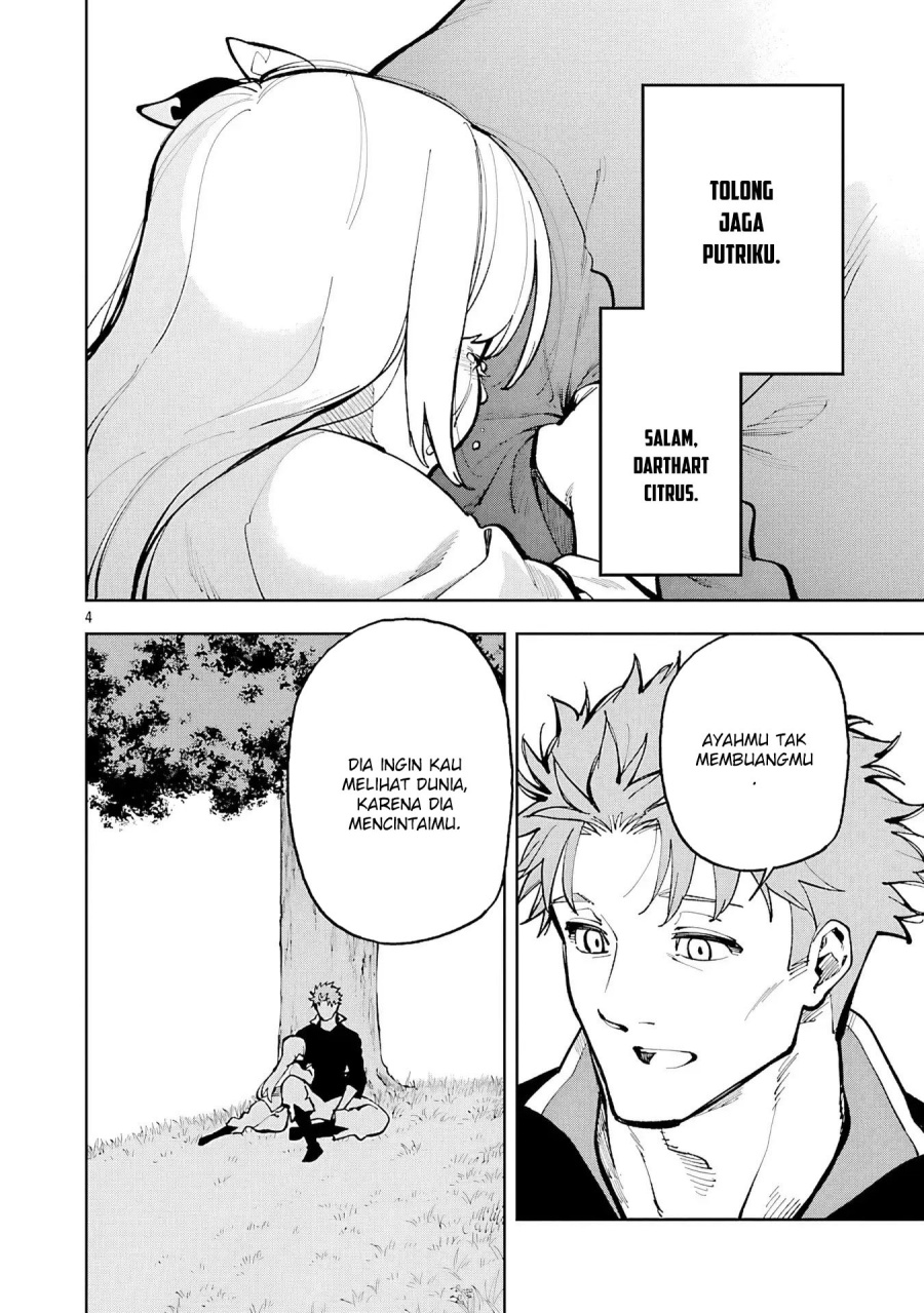 Katainaka no Ossan, Kensei ni Naru ~tada no inaka no kenjutsu shihan datta no ni, taisei shita deshi-tachi ga ore wo hottekurenai ken~ chapter 34